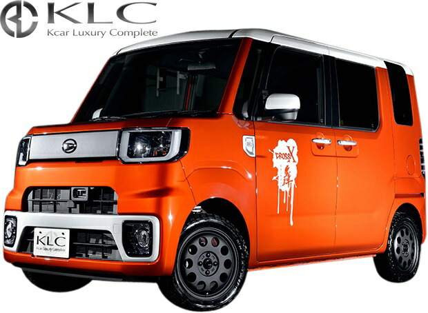 楽天市場】【M's】ダイハツ ウェイク (LA700S/LA710S) KLC 轟