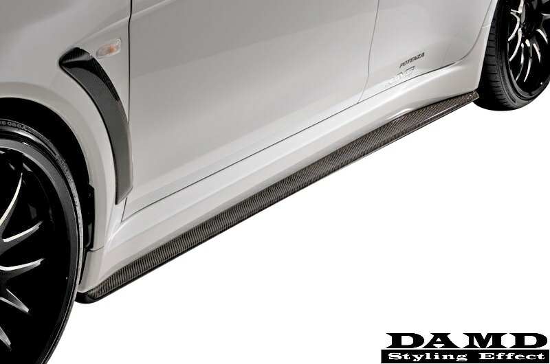 楽天市場】【M's】三菱 ランサーエボリューションX CBA-CZ4A (2007.10