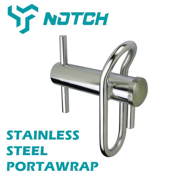 楽天市場】【国内正規品】ノッチ NOTCH ステンレススチール