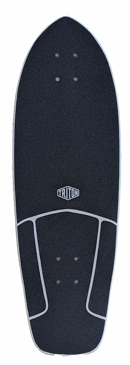 楽天市場】CARVER（カーバー）スケートボード 日本正規品 TRITON