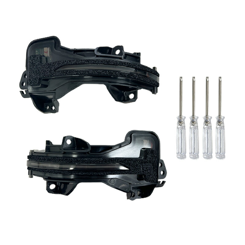 楽天市場】【改良版】ホンダ 汎用 LEDドアミラーシーケンシャル