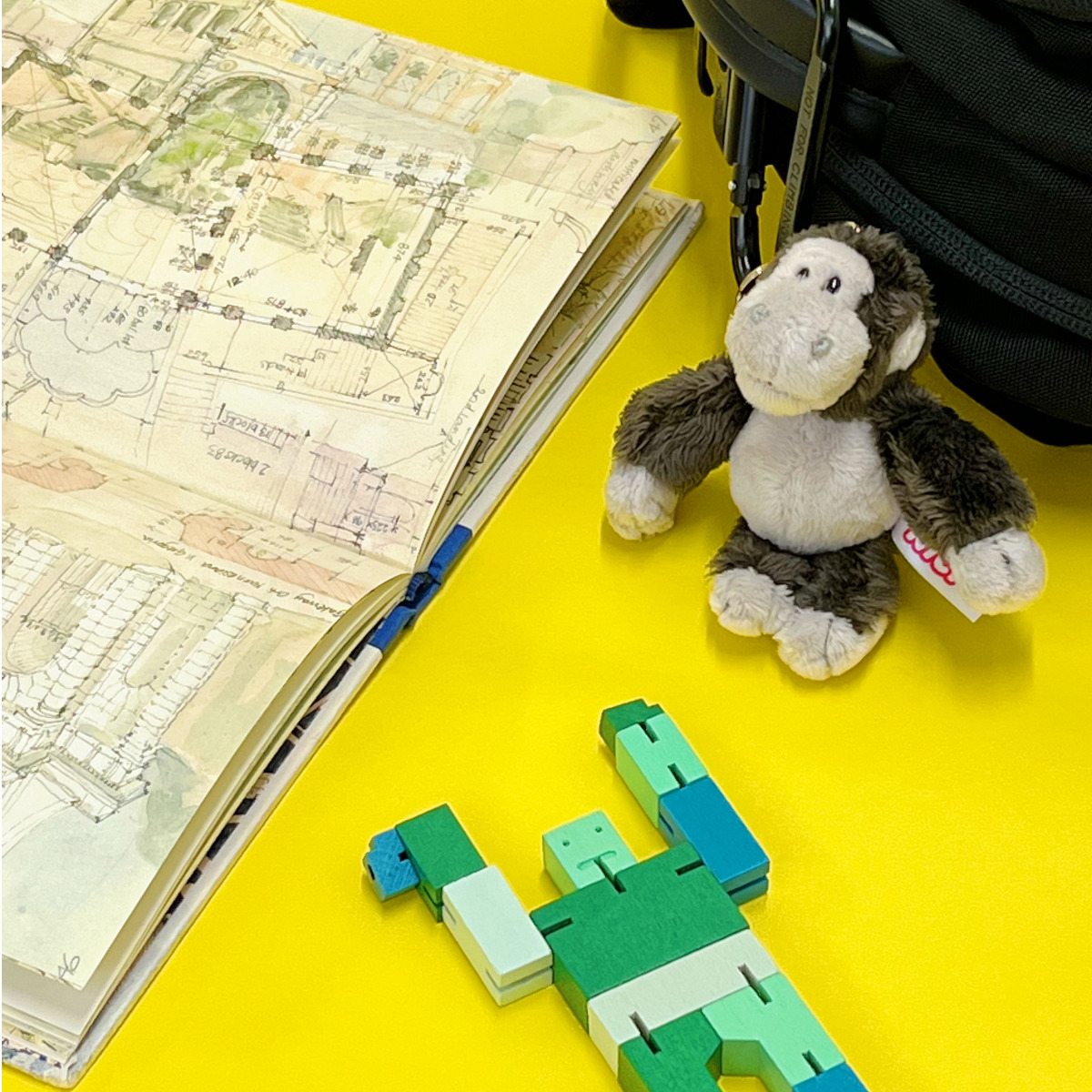 楽天市場】【日本正規代理店】NICI(ニキ) ゴリラ キーホルダー 10cm