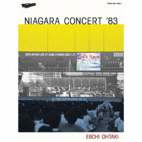 楽天市場】niagara concert '83の通販