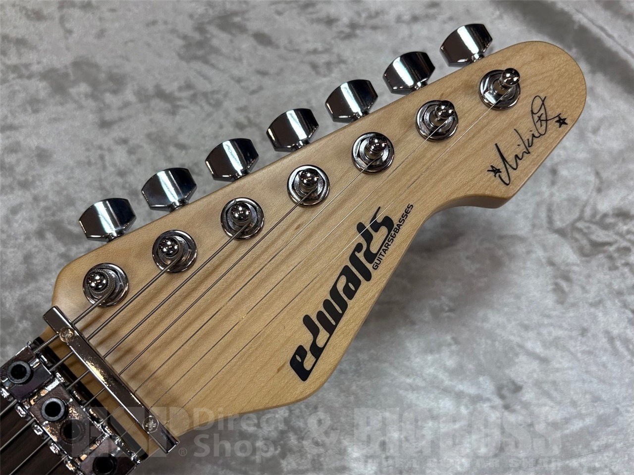 楽天市場】【即納可能】EDWARDS(エドワーズ) E-SNAPPER-7 Fujioka