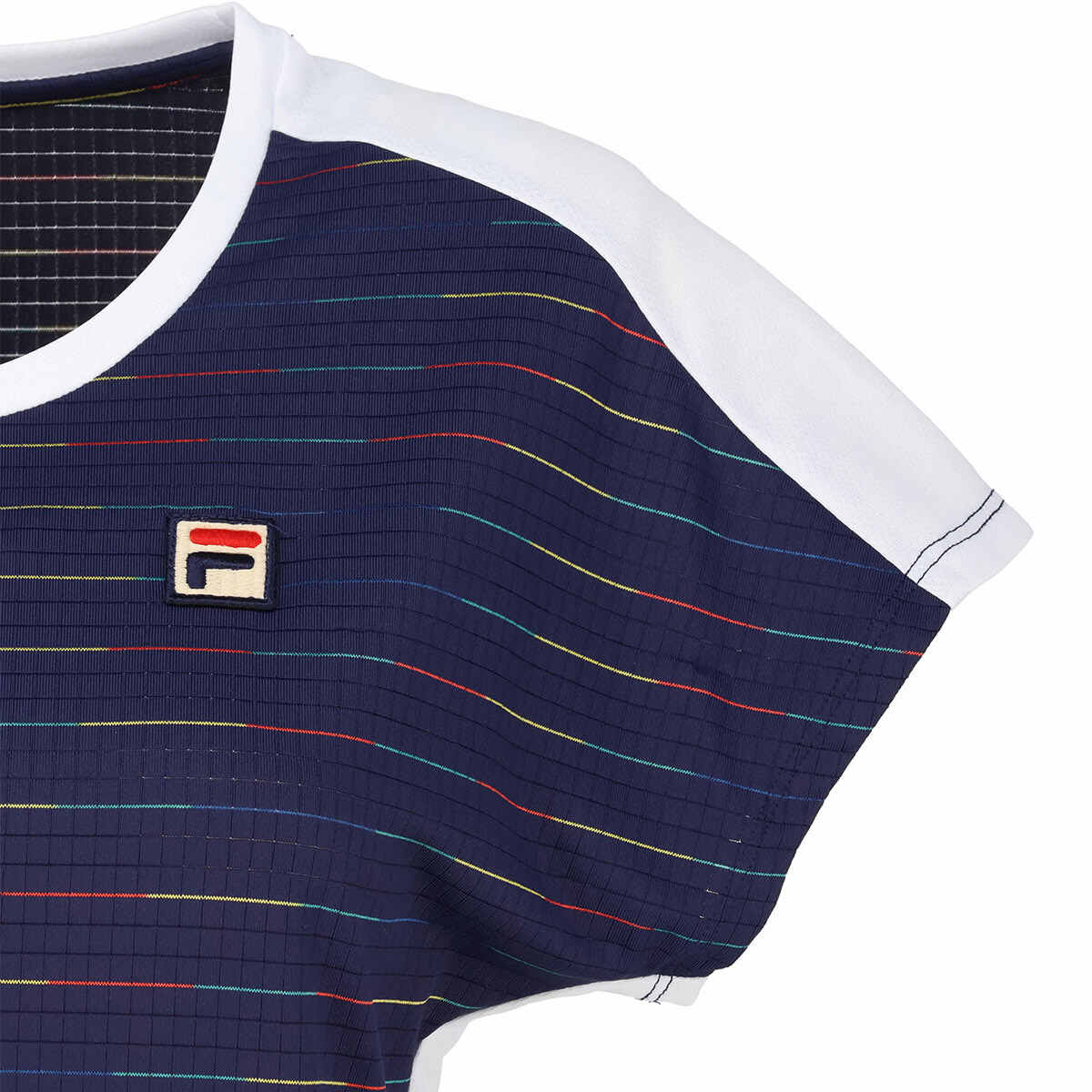 春さん専用FILA レディーステニスウェア チェック柄 ポロシャツ 新作