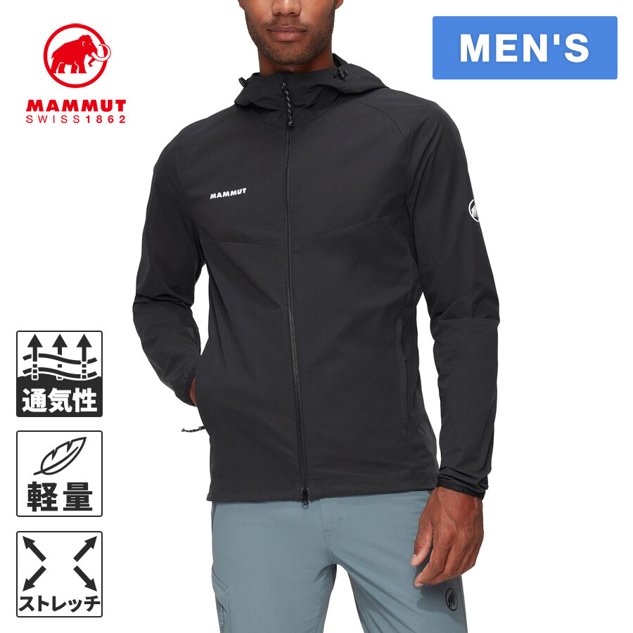楽天市場】マムート MAMMUT メンズ グラナイト ソフトシェル