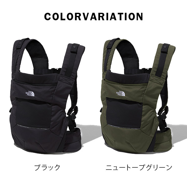 楽天市場】ザ・ノース・フェイス ベビーコンパクトキャリアー 正規品