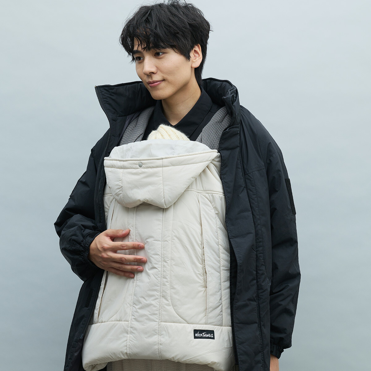 楽天市場】【2025秋冬最新】レビュー特典あり モンスターパーカー 防寒