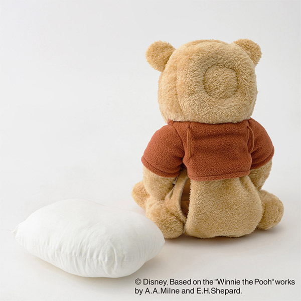 楽天市場】マールマール MARLMARL BFF+ ぬいぐるみ リュック Disney