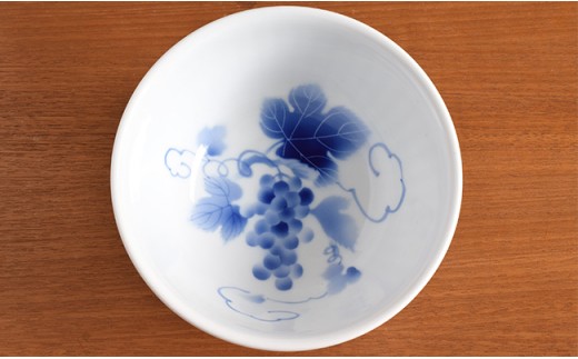 楽天市場】【ふるさと納税】深川製磁 有田焼 ブルーワイナリー麺丼