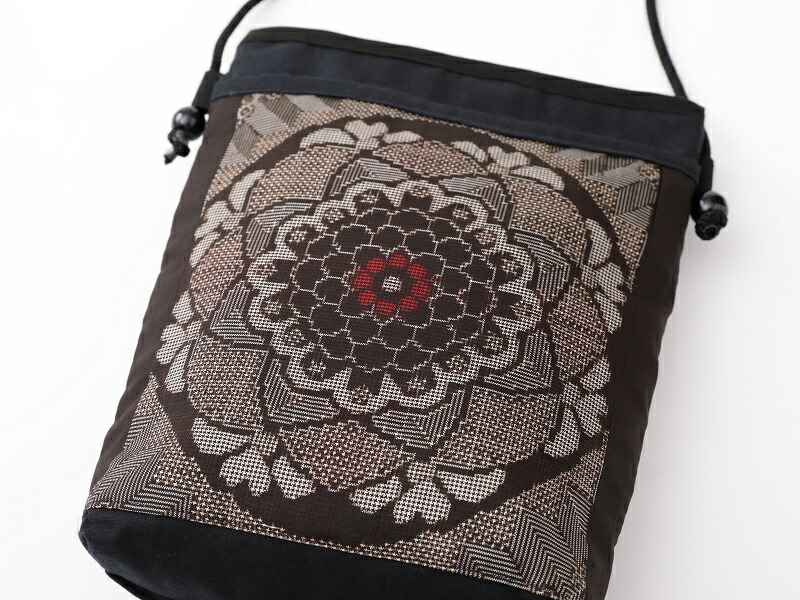 楽天市場】【ふるさと納税】ショルダーバッグ 龍郷柄 大島紬 シック