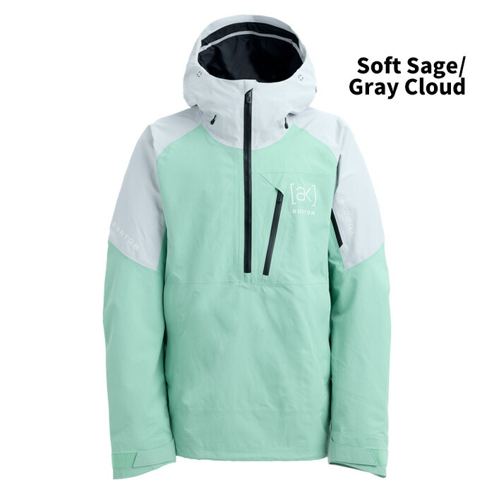 楽天市場】burton velocity anorakの通販