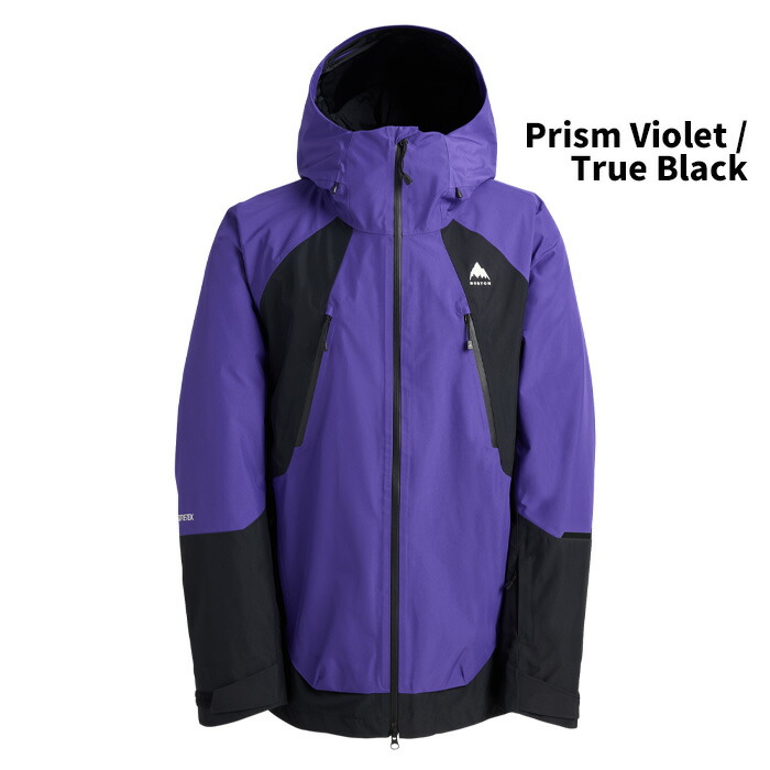 楽天市場】burton ウェア（カラーパープル）（ジャケット｜メンズ