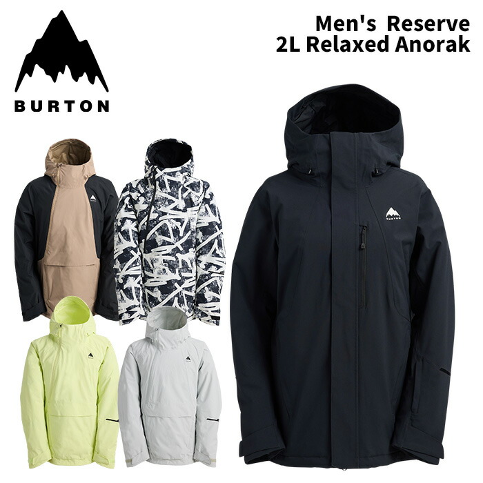 楽天市場】バートン dryride ウェア（スポーツ・アウトドア）の通販