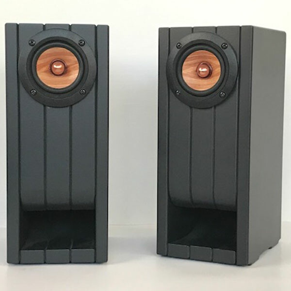 楽天市場】【ふるさと納税】小型バックロードホーンスピーカー（ペア