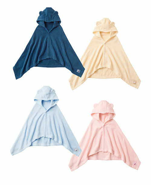 楽天市場】【ふるさと納税】【ファミリア】ベビー用品 タオル ポンチョ