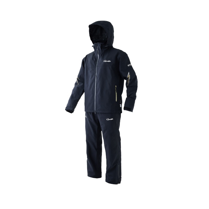 楽天市場】がまかつ GM3685 ゴアテックスインフィニアムレインスーツ
