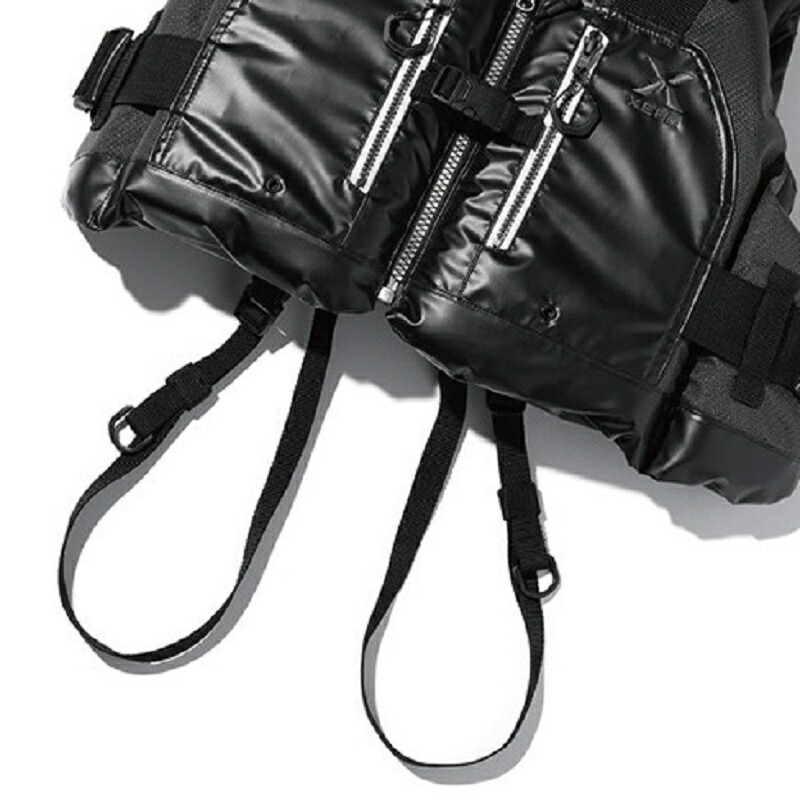 楽天市場】シマノ(Shimano) VF-297Q XEFO・ロックトラバースベスト F