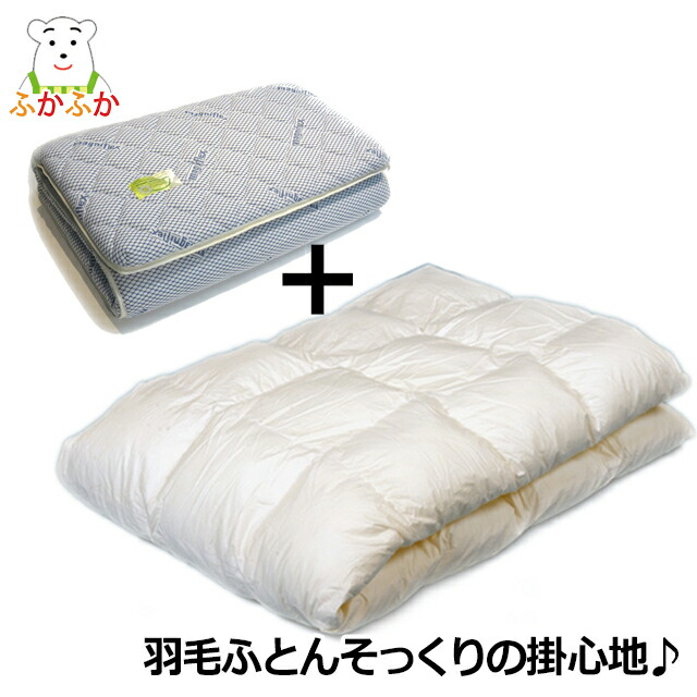 楽天市場】マニフレックス・イタリアンフトンとダンフィル・フィベール