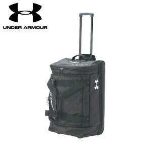楽天市場】アンダーアーマー UA TEAM ROADGAME WHEELBAG II L 1295604
