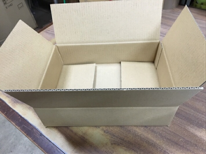 楽天市場】【オリジナル】 段ボール 60サイズ【内寸:287×204×76】【20