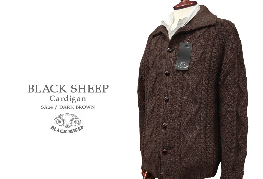楽天市場】black sheep カーディガンの通販