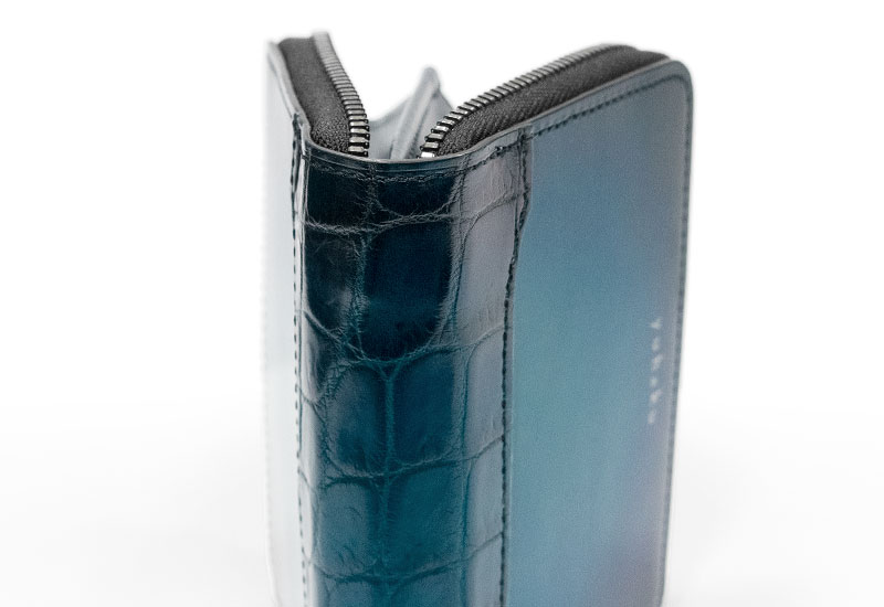 楽天市場】[yuhaku正規販売店]yuhaku / ユハク ラウンドファスナー