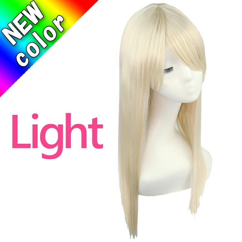 楽天市場】【ウィッグネットプレゼント】 ウィッグ ロング ミディアム