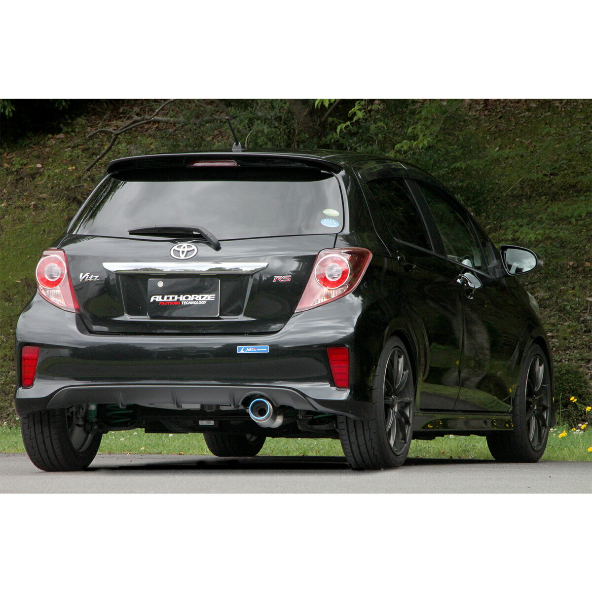 楽天市場】FUJITSUBO トヨタ NCP131 ヴィッツ RS 1.5 2WD NCP131