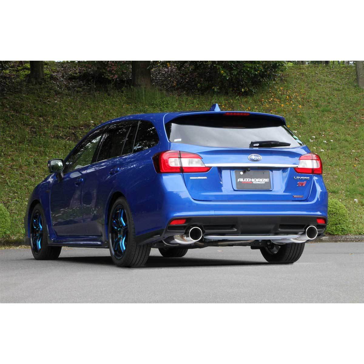 楽天市場】FUJITSUBO スバル VM4 レヴォーグ 1.6 ターボ VMG