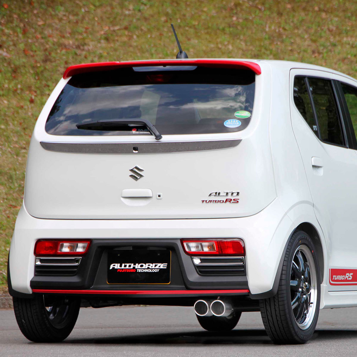 楽天市場】FUJITSUBO スズキ HA36S アルトターボ RS 2WD HA36S アルト