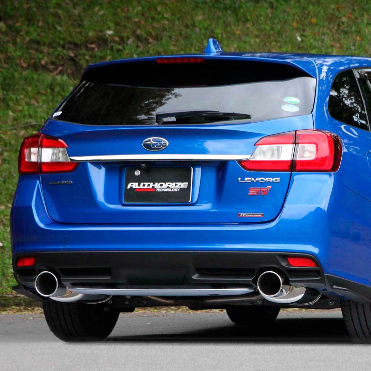 楽天市場】FUJITSUBO スバル VM4 レヴォーグ 1.6 ターボ VMG