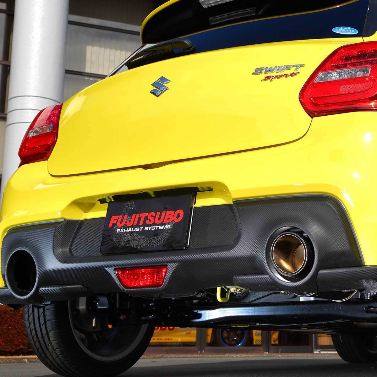 楽天市場】FUJITSUBO スズキ ZC33S スイフトスポーツ ZC33S スイフト