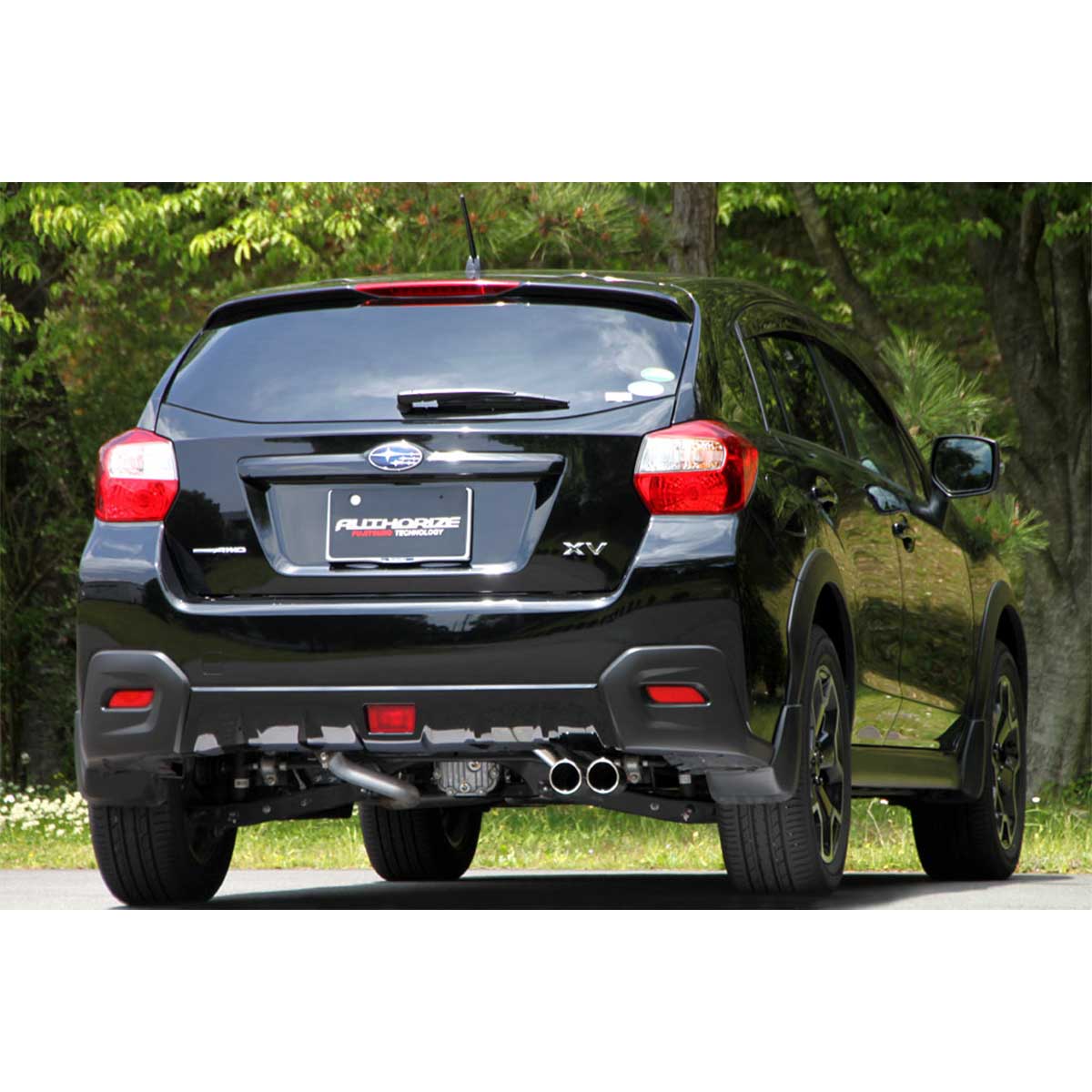 楽天市場】FUJITSUBO スバル GP7 XV 2.0 A-S : FUJITSUBO 公式