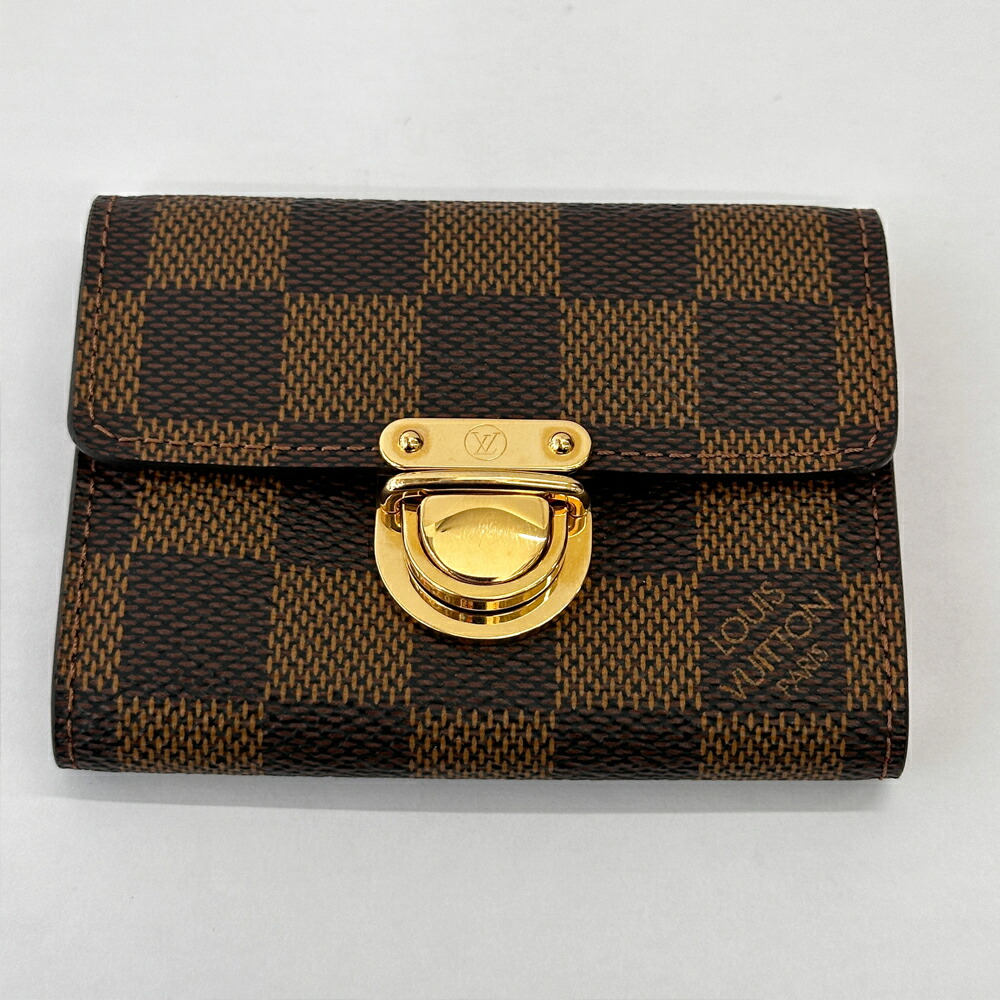 楽天市場】ルイヴィトン 財布 コアラ モノグラムの通販