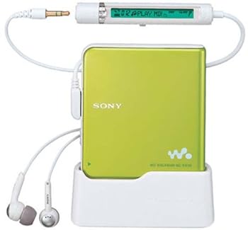 楽天市場】【中古】SONY MZ-E630 G MDウォークマン(グリーン) : ふじ