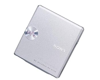 楽天市場】【中古】SONY ソニー MZ-E730（S） シルバー ポータブルミニ