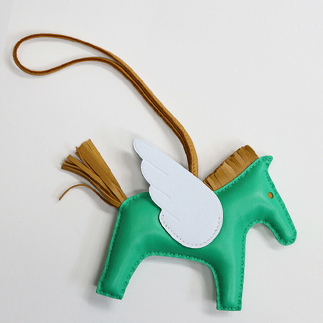 楽天市場】（未使用展示品）エルメス HERMES ロデオペガサスMM バッグ