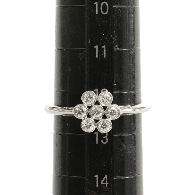 楽天市場】【新品仕上げ済】 ティファニー TIFFANY ガーデン フラワー