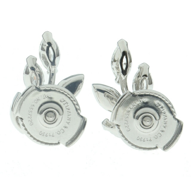 楽天市場】（新品仕上げ済）ティファニー TIFFANY ビクトリア ブランチ