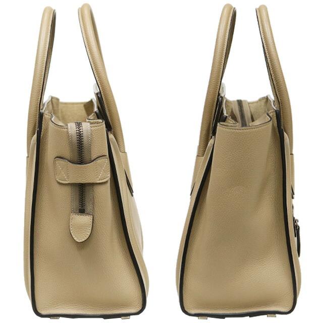 楽天市場】セリーヌ CELINE ラゲージ マイクロショッパー トートバッグ