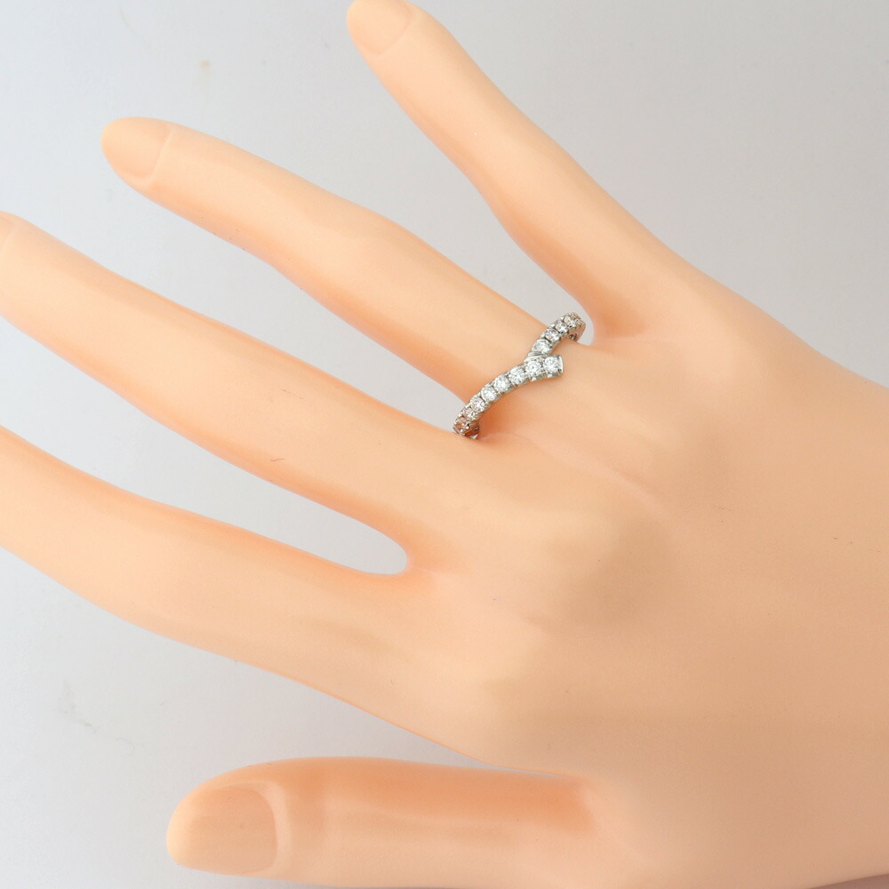 楽天市場】【送料無料】【美品】 ハリーウィンストン HARRY WINSTON