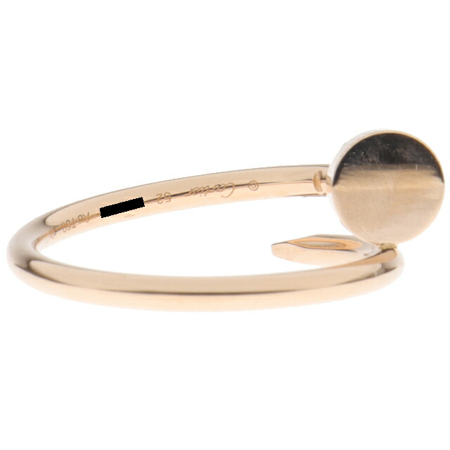 楽天市場】（新品仕上げ済）カルティエ CARTIER ジュスト アンクル