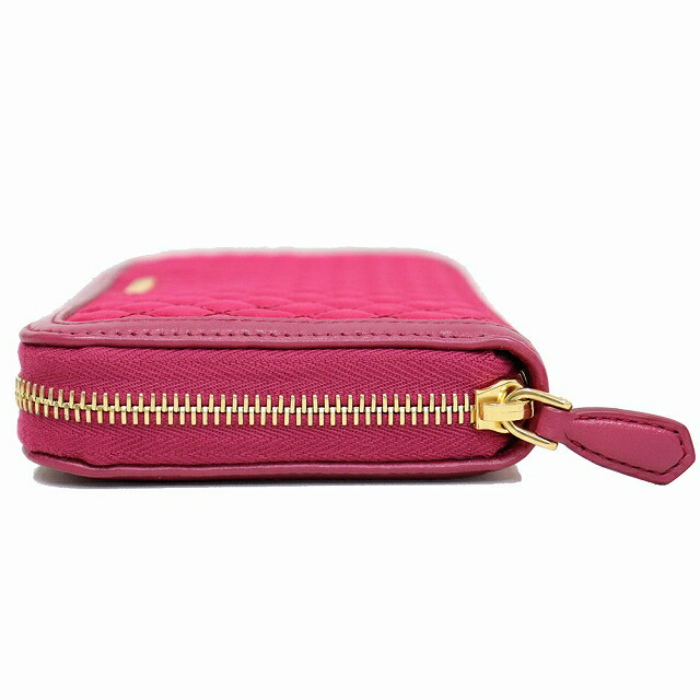 楽天市場】(未使用展示品)プラダ PRADA ラウンドファスナー長財布
