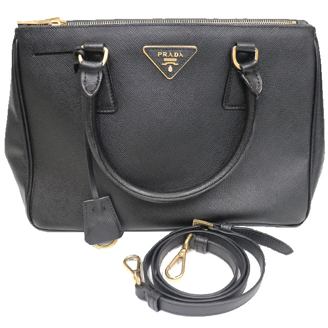 楽天市場】プラダ PRADA 2way トートバッグ ハンドバッグ ショルダー