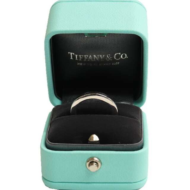 楽天市場】(新品仕上げ済）ティファニー TIFFANY ロック リング 指輪