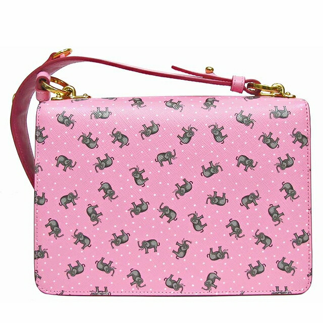 楽天市場】【未使用展示品】プラダ PRADA ショルダー クラッチ 2Way