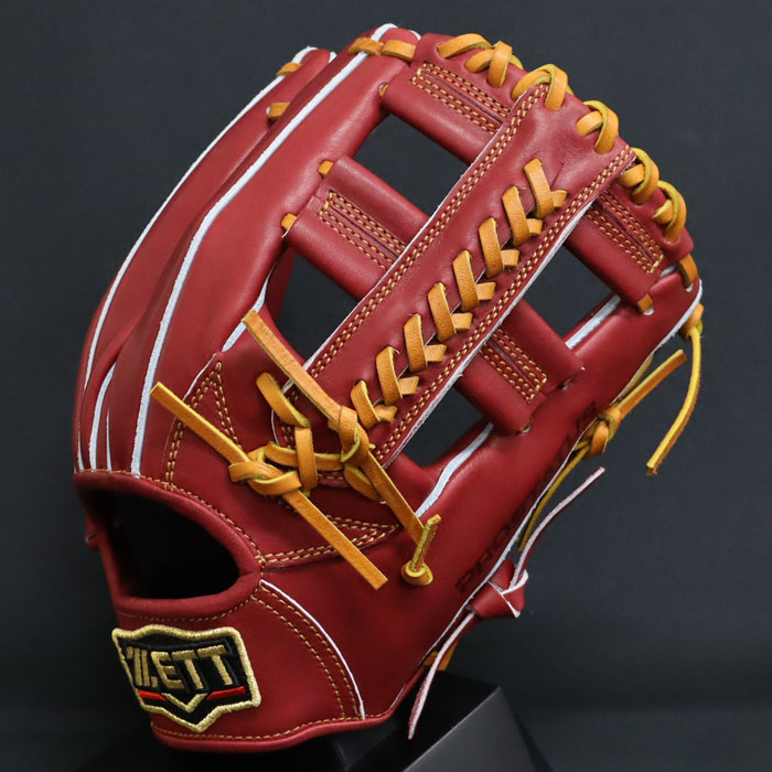 楽天市場】野球 ゼット プロステイタス 硬式グローブ 内野手 ZETT 硬式