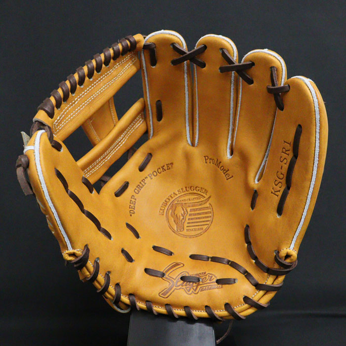楽天市場】野球 久保田スラッガー 硬式グローブ 内野手 KUBOTA Slugger