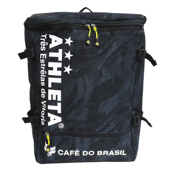 楽天市場】アスレタ 限定 総柄 スクエアバッグ ATHLETA 【サッカー